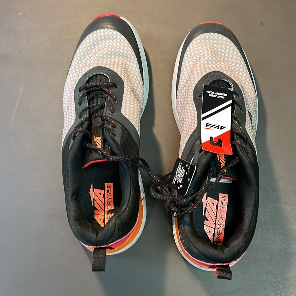 Avis Avi zoom AA50063MRBO running sneakers size 10.5 NWT - Picture 5 of 8